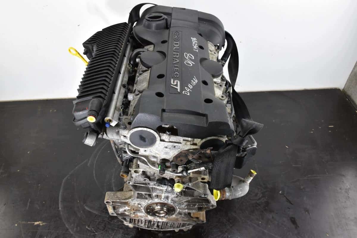 Moteur B 5254 T3 vue 6