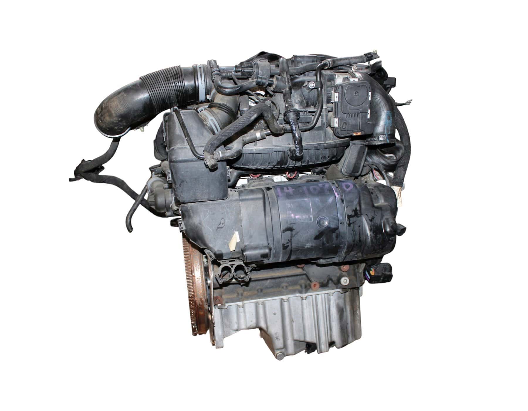 Moteur CAVB vue 4