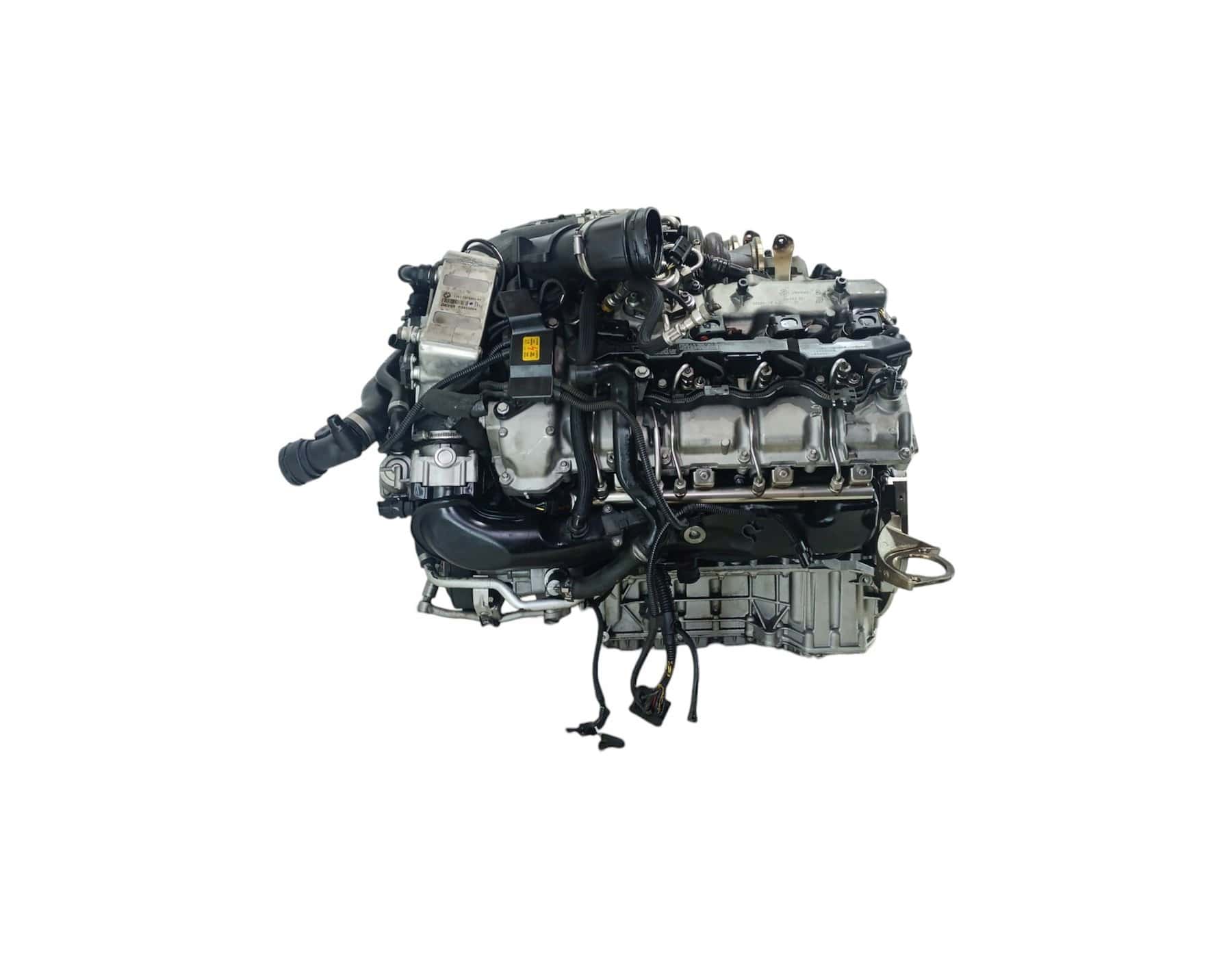Moteur N63 B44 A vue 4