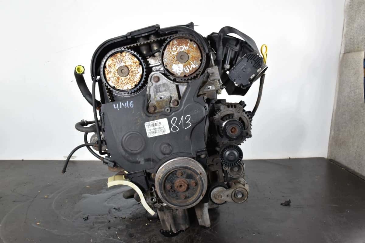Moteur HYDA vue 11
