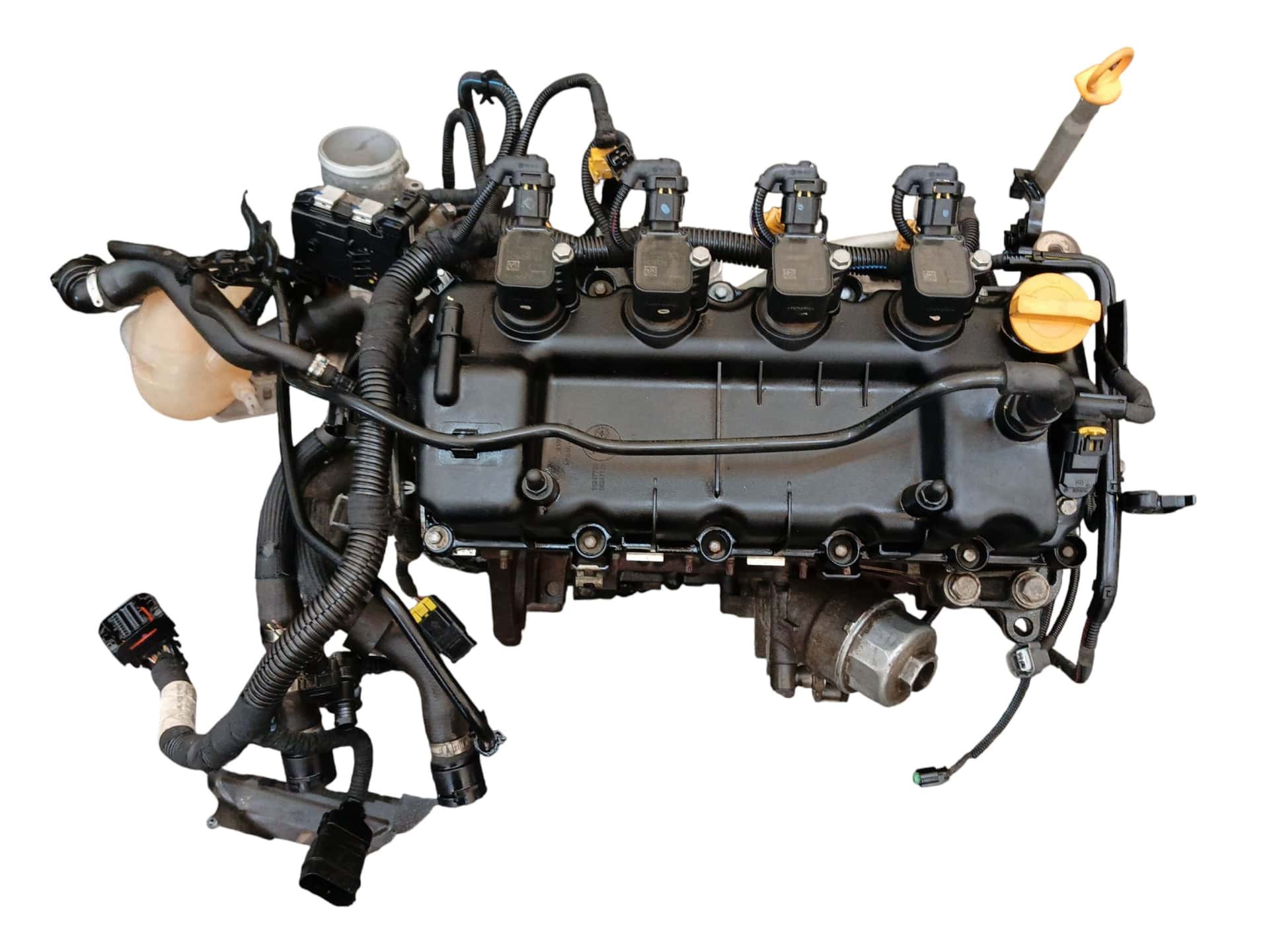 Moteur EJH vue 2