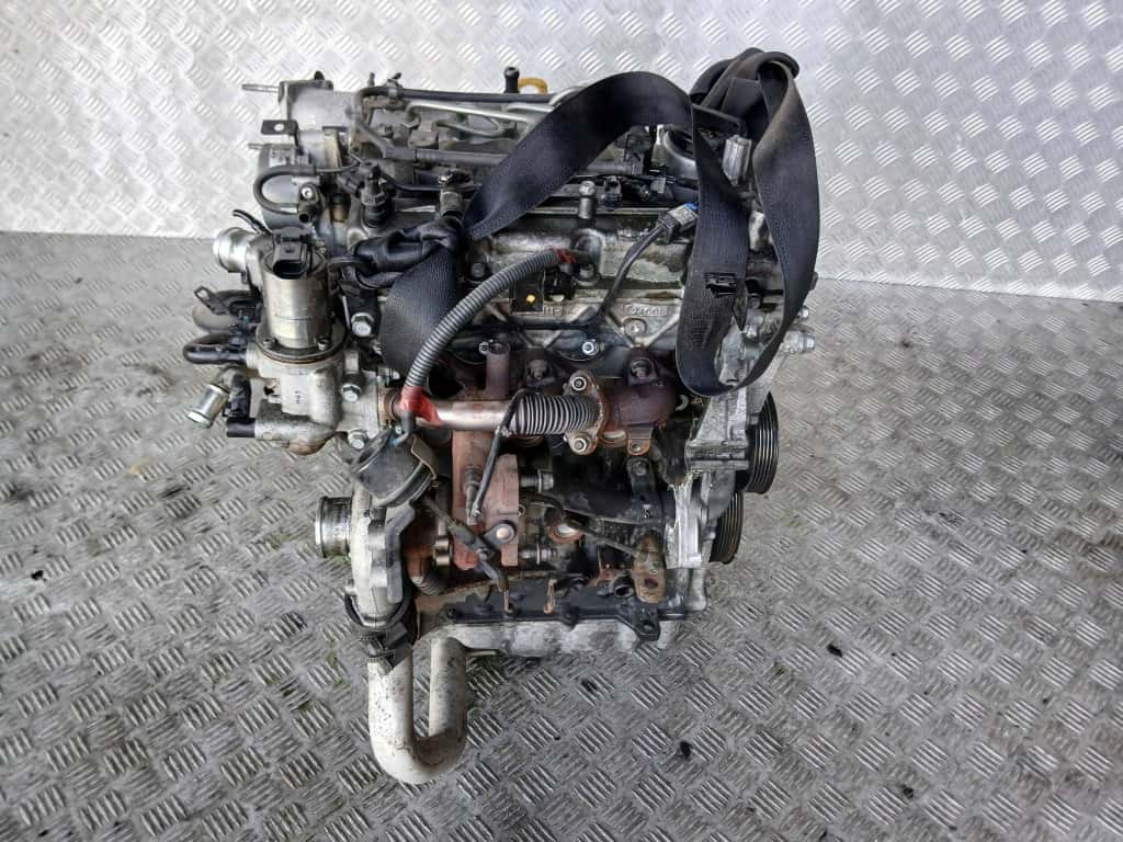 Moteur D3FA vue 6