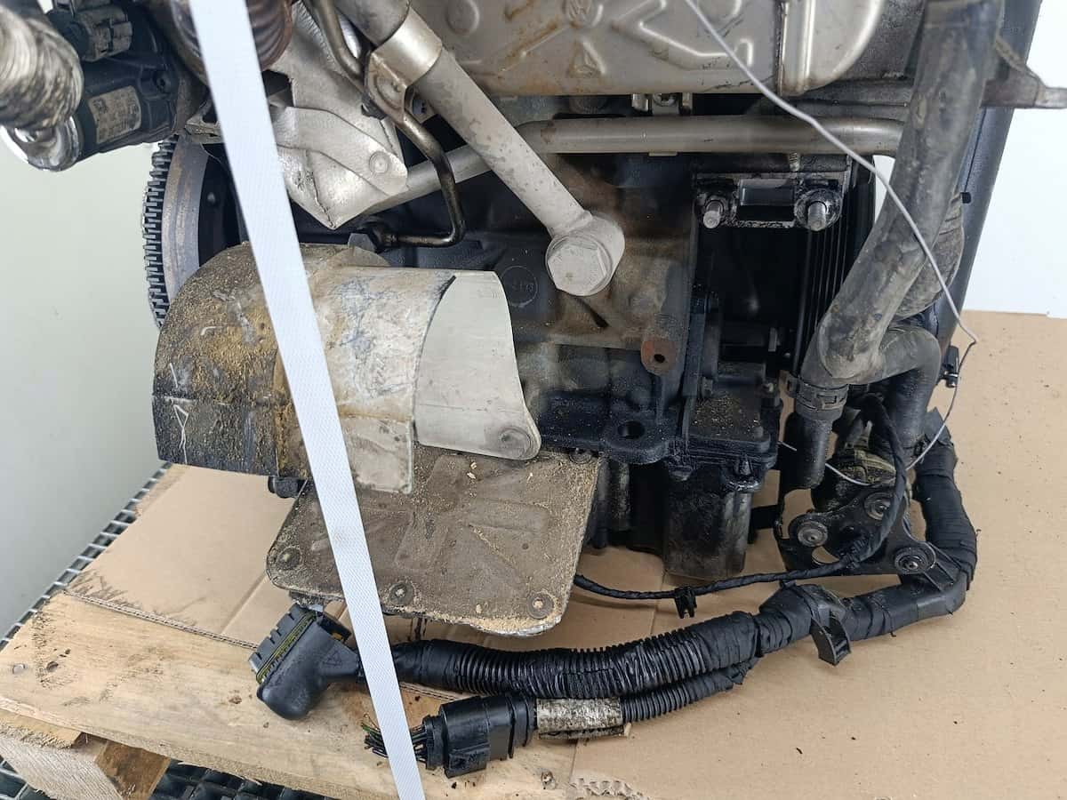 Moteur CFWA vue 6