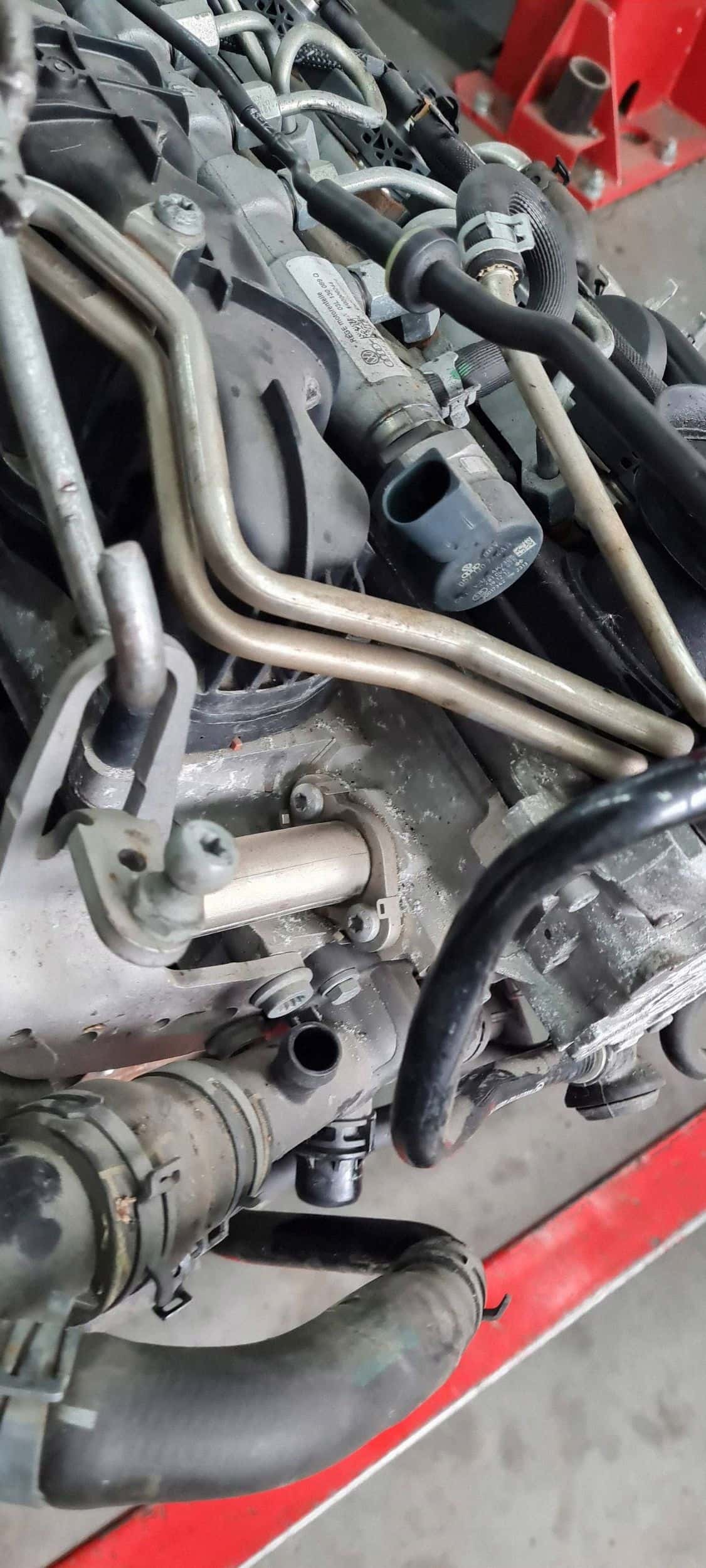 Moteur CGLB vue 16