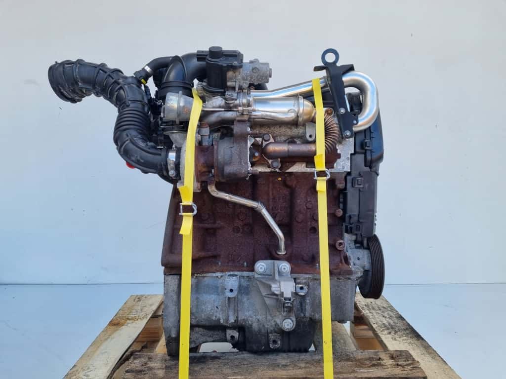 Moteur K9K 766 vue 3