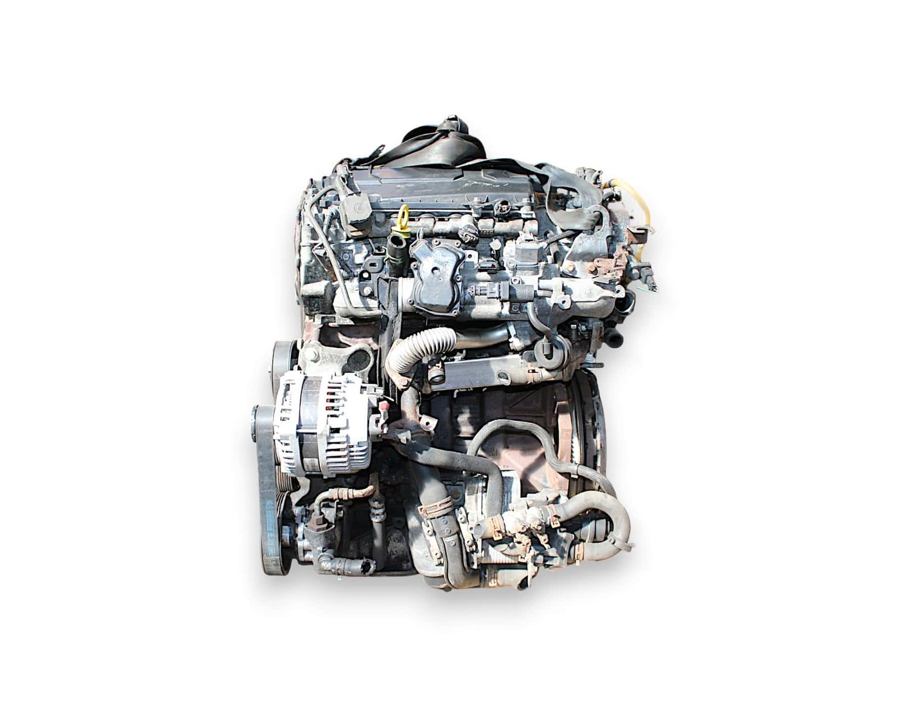 Moteur M9T 898 vue 2