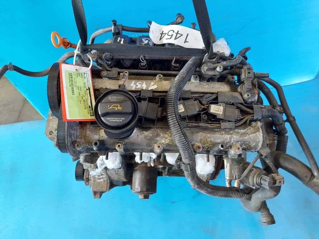 Moteur BBZ vue 5