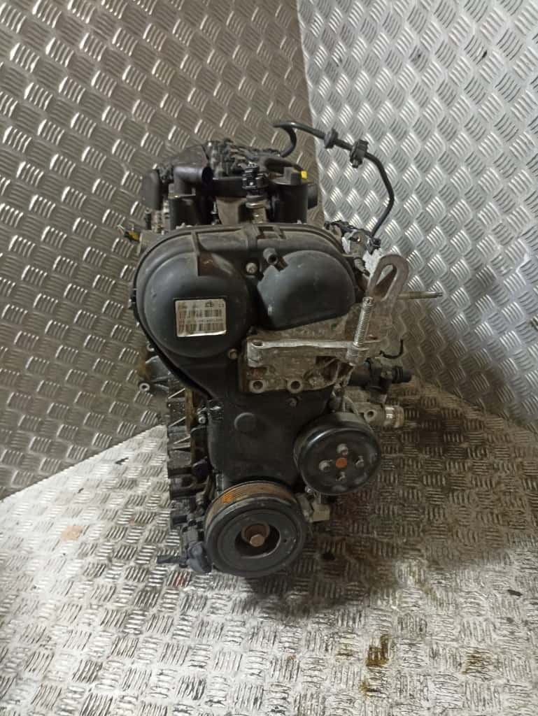 Moteur JTJA vue 2