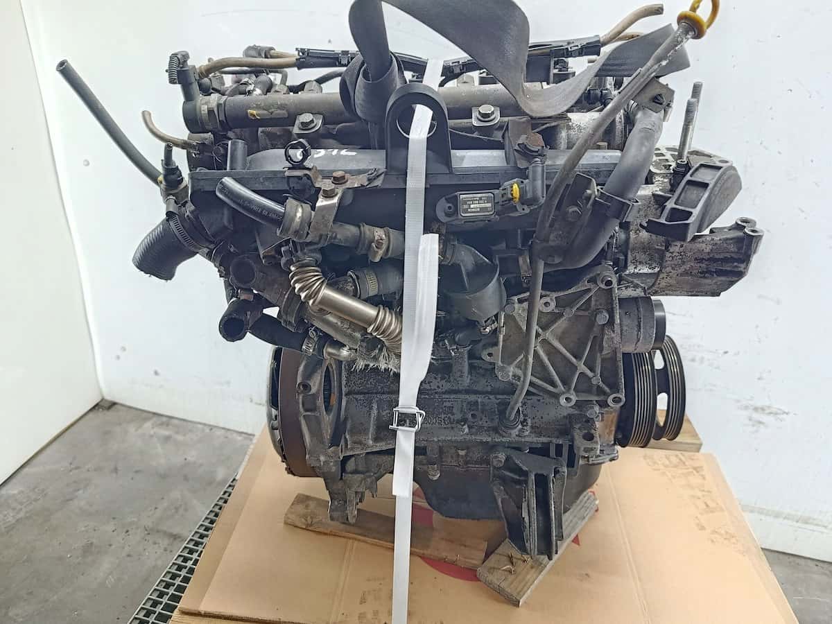 Moteur 199 A2.000 vue 3