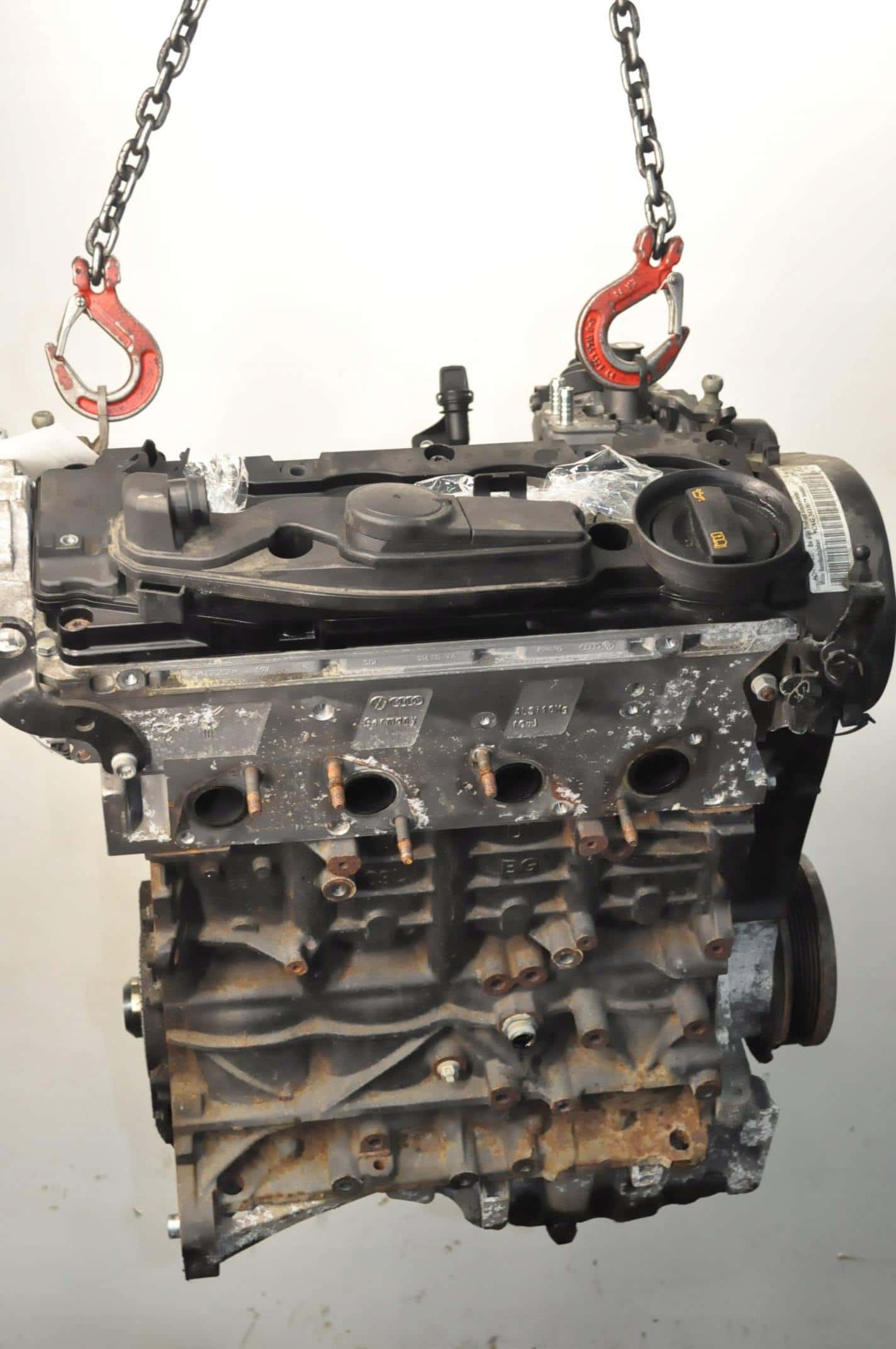 Moteur CAGB vue 6