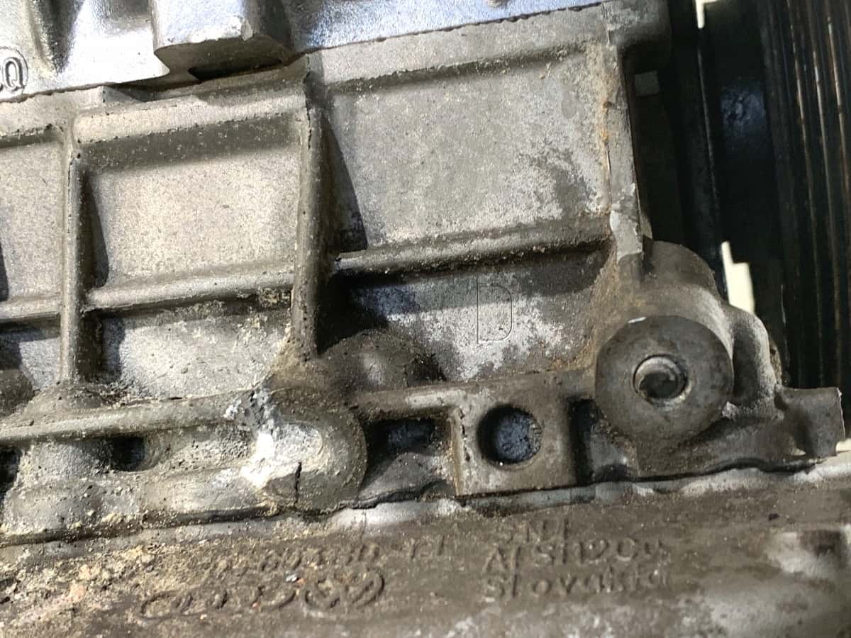 Moteur CREG vue 5