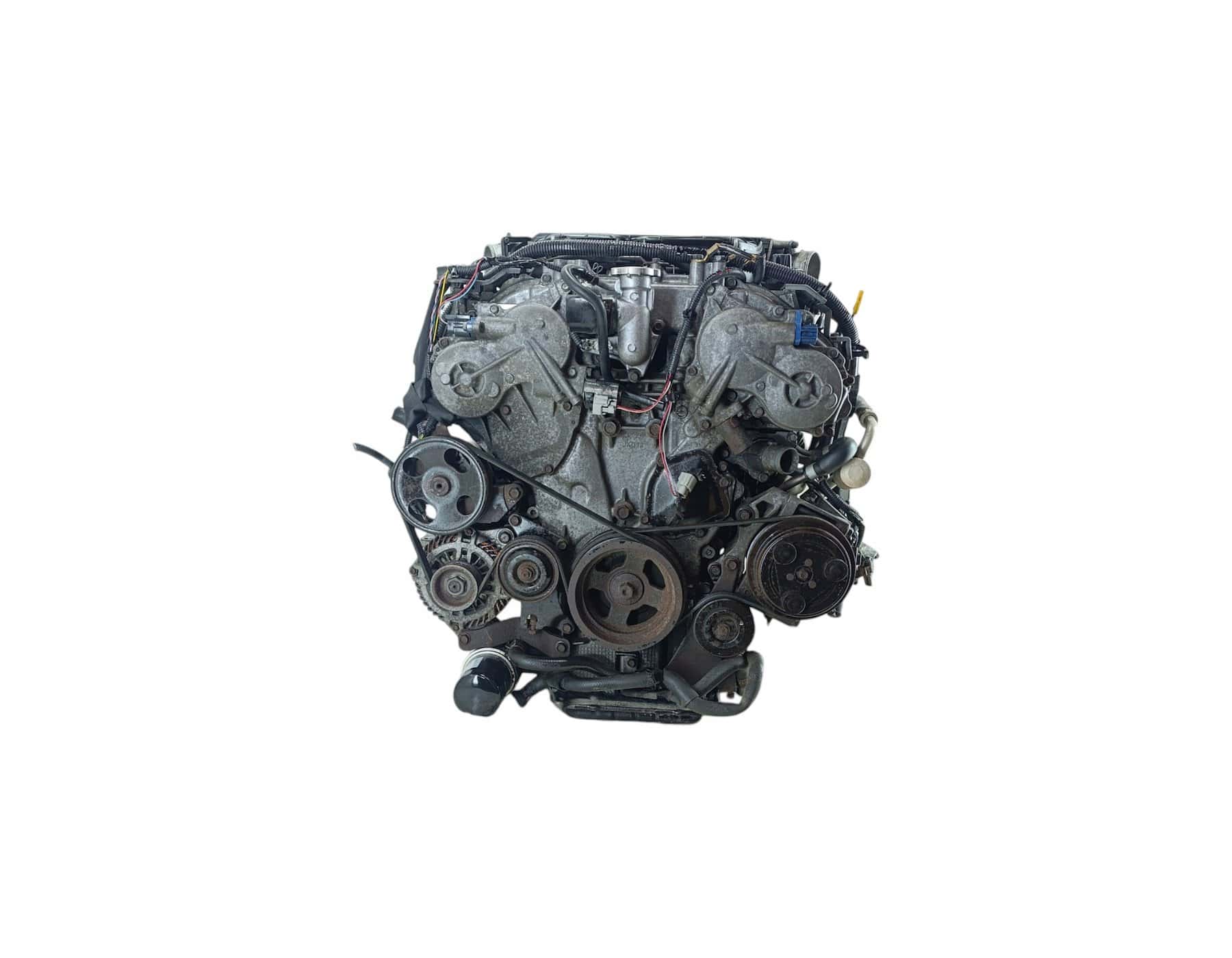 Moteur VQ25HR vue 2