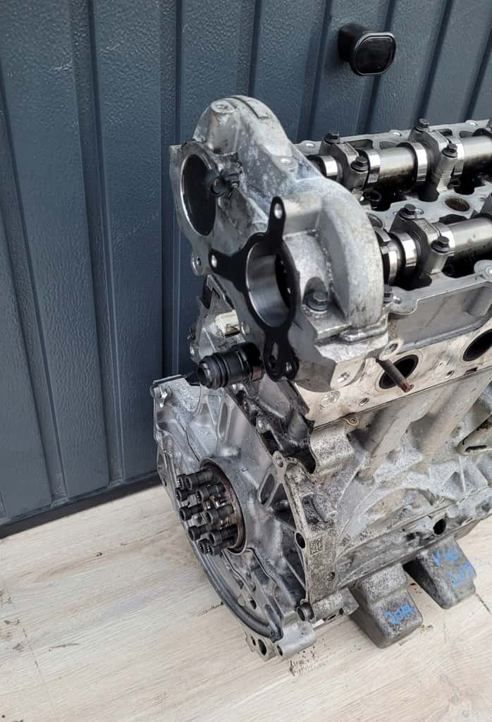 Moteur D 4204 T13 vue 2