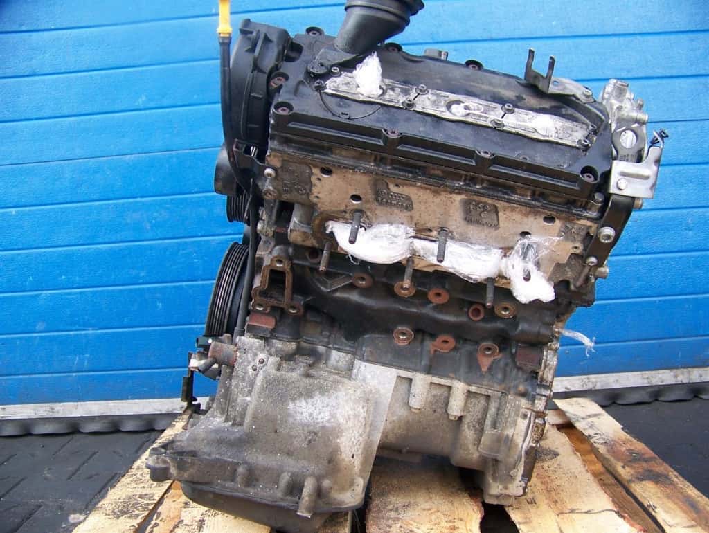 Moteur CGKB vue 3