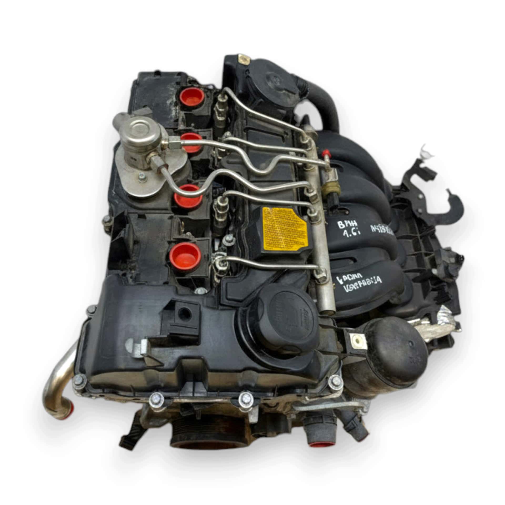 Moteur N43 B16 A vue 3