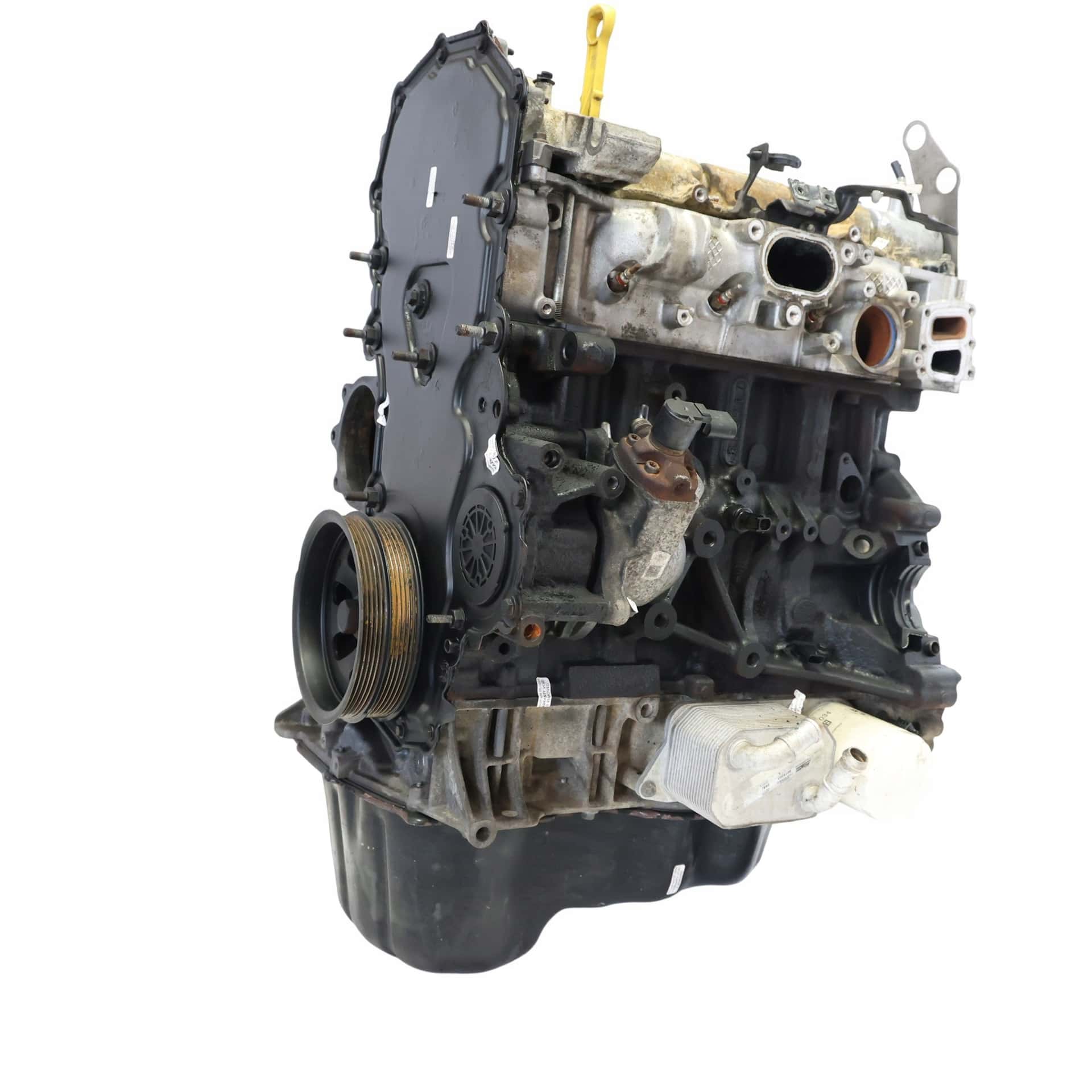 Moteur YMHA vue 5