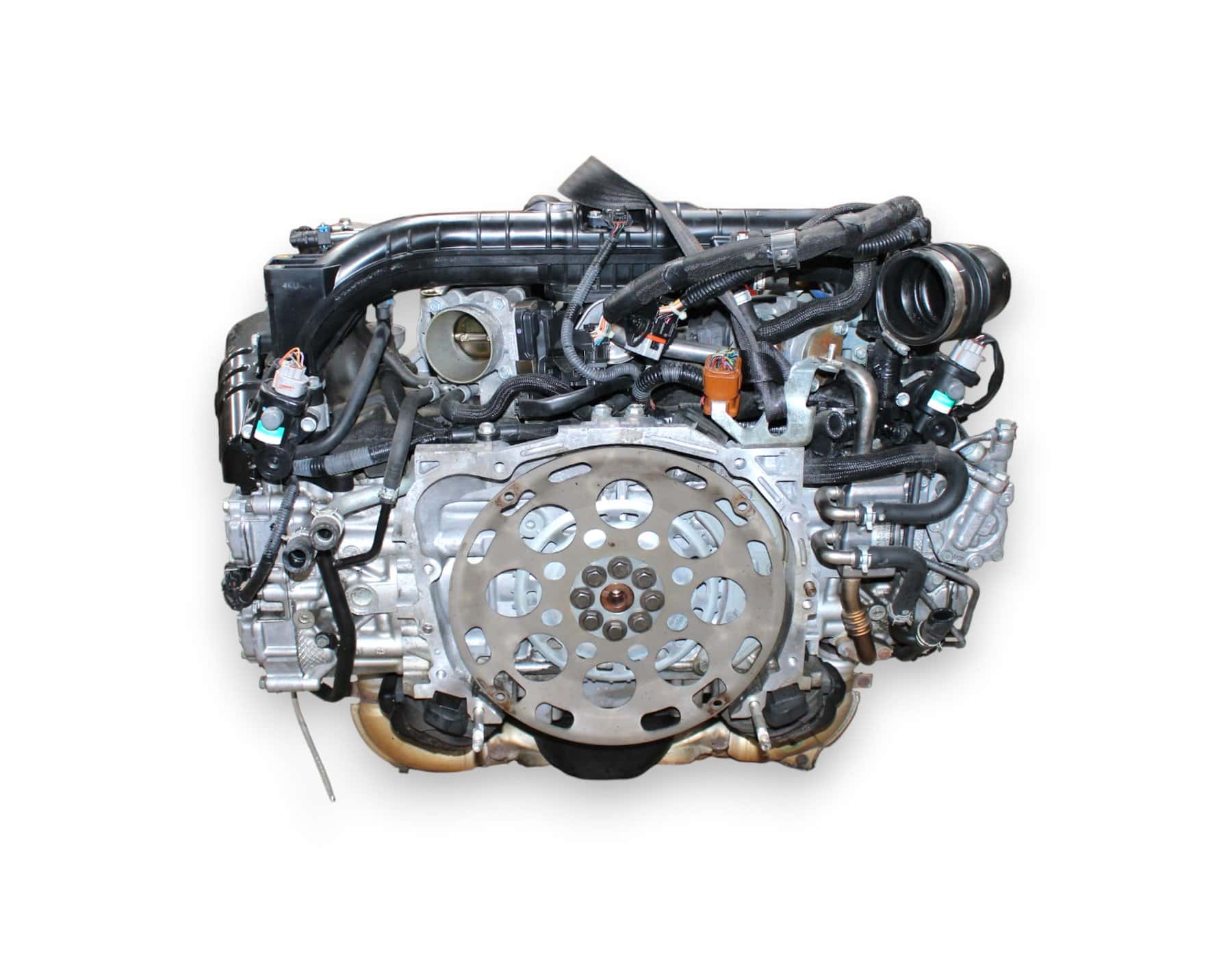 Moteur FB16 vue 2