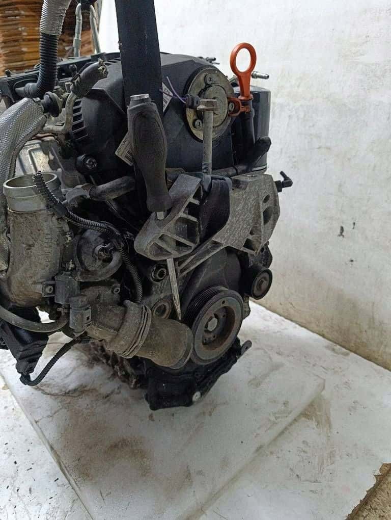 Moteur CAWA vue 2