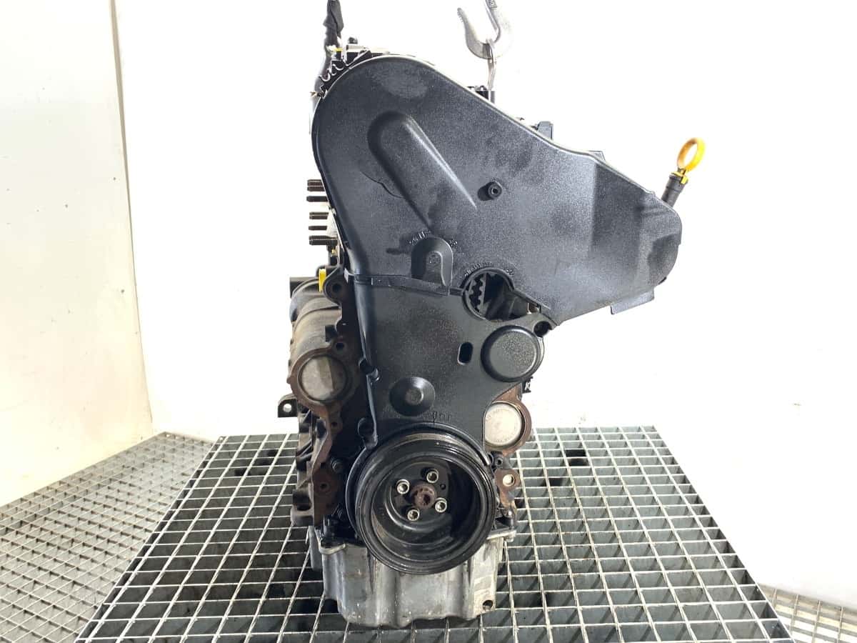 Moteur CRLB vue 4