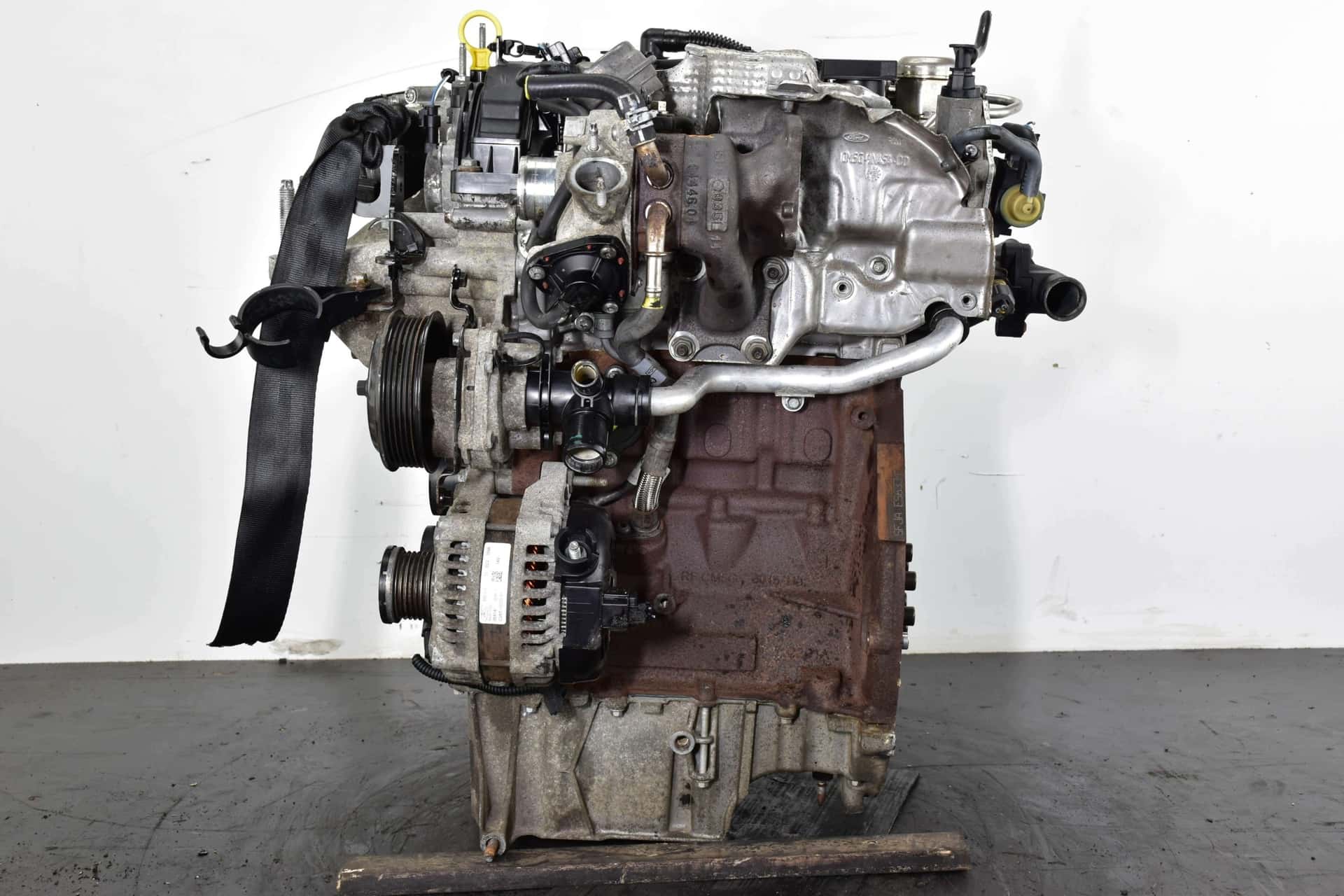 Moteur SFJA vue 6