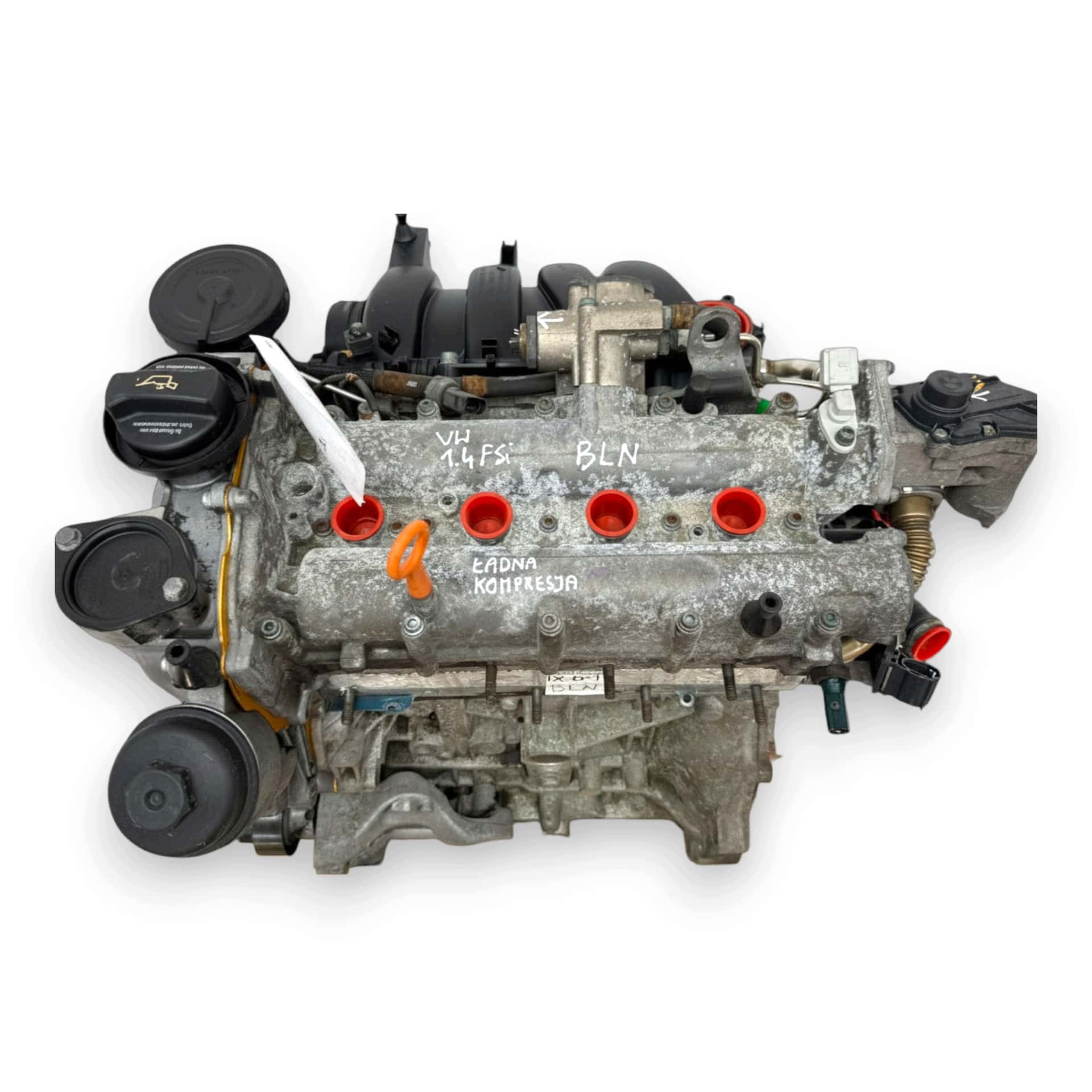 Moteur BLN vue 3