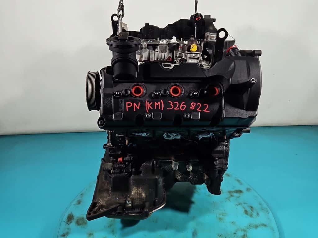 Moteur CDTA vue 4
