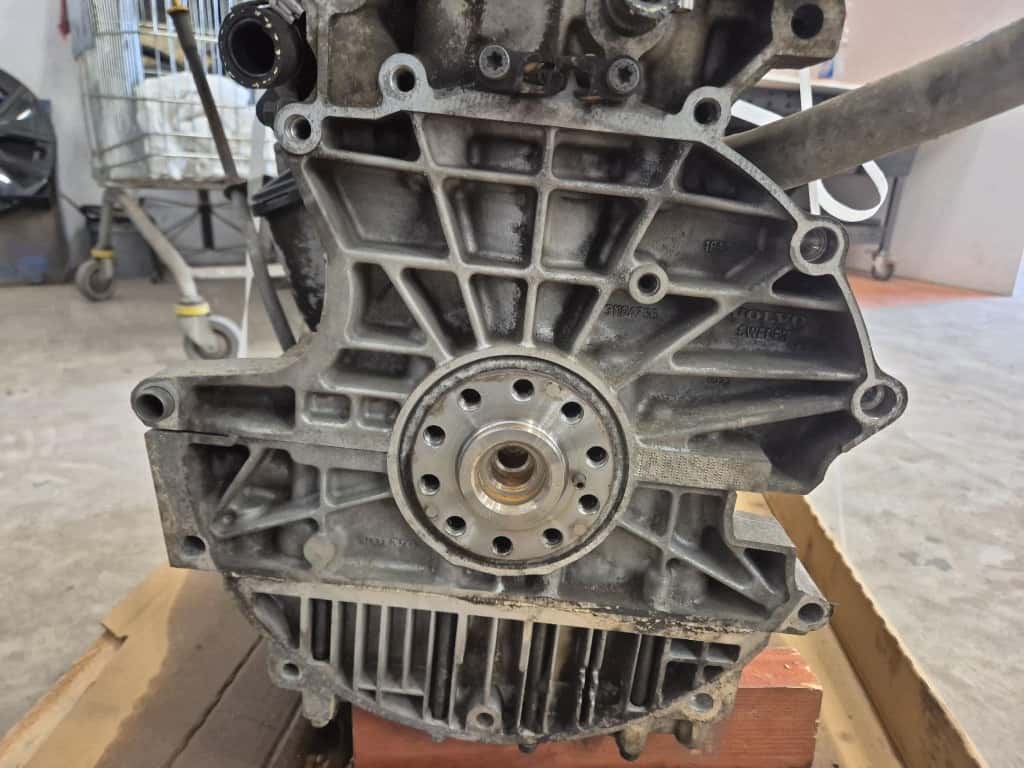 Moteur B 5244 S5 vue 14