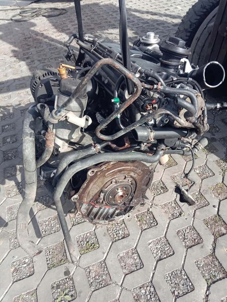 Moteur ATD vue 3