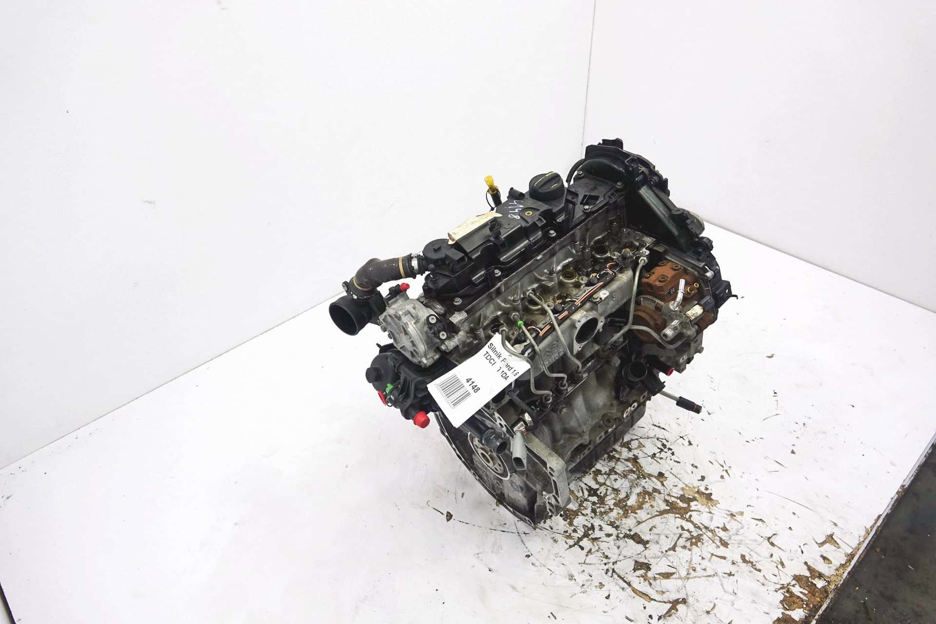 Moteur T1DA vue 5