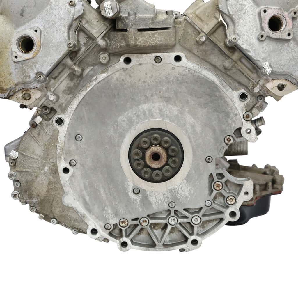 Moteur BXA vue 6