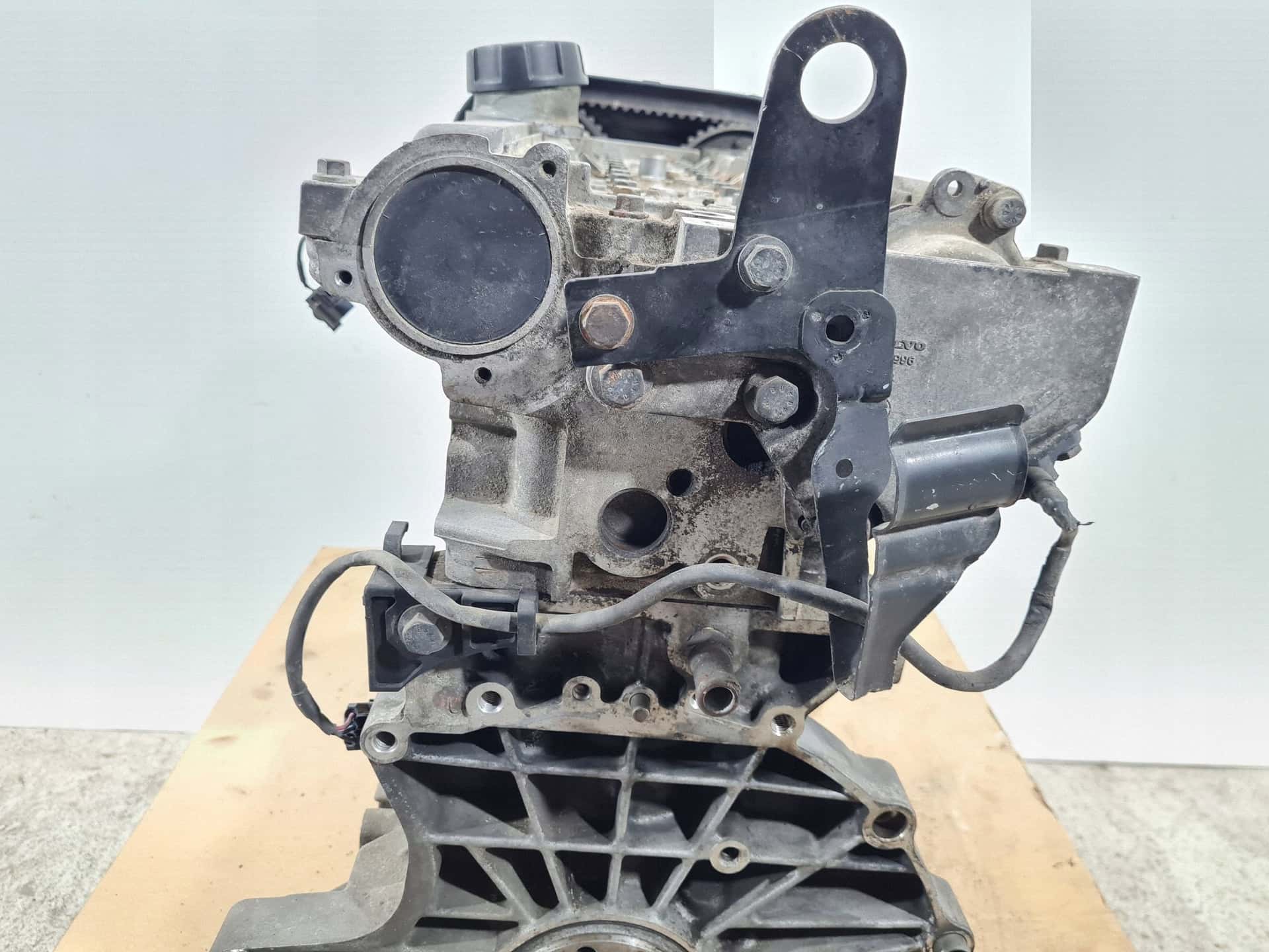 Moteur B 5244 T3 vue 3