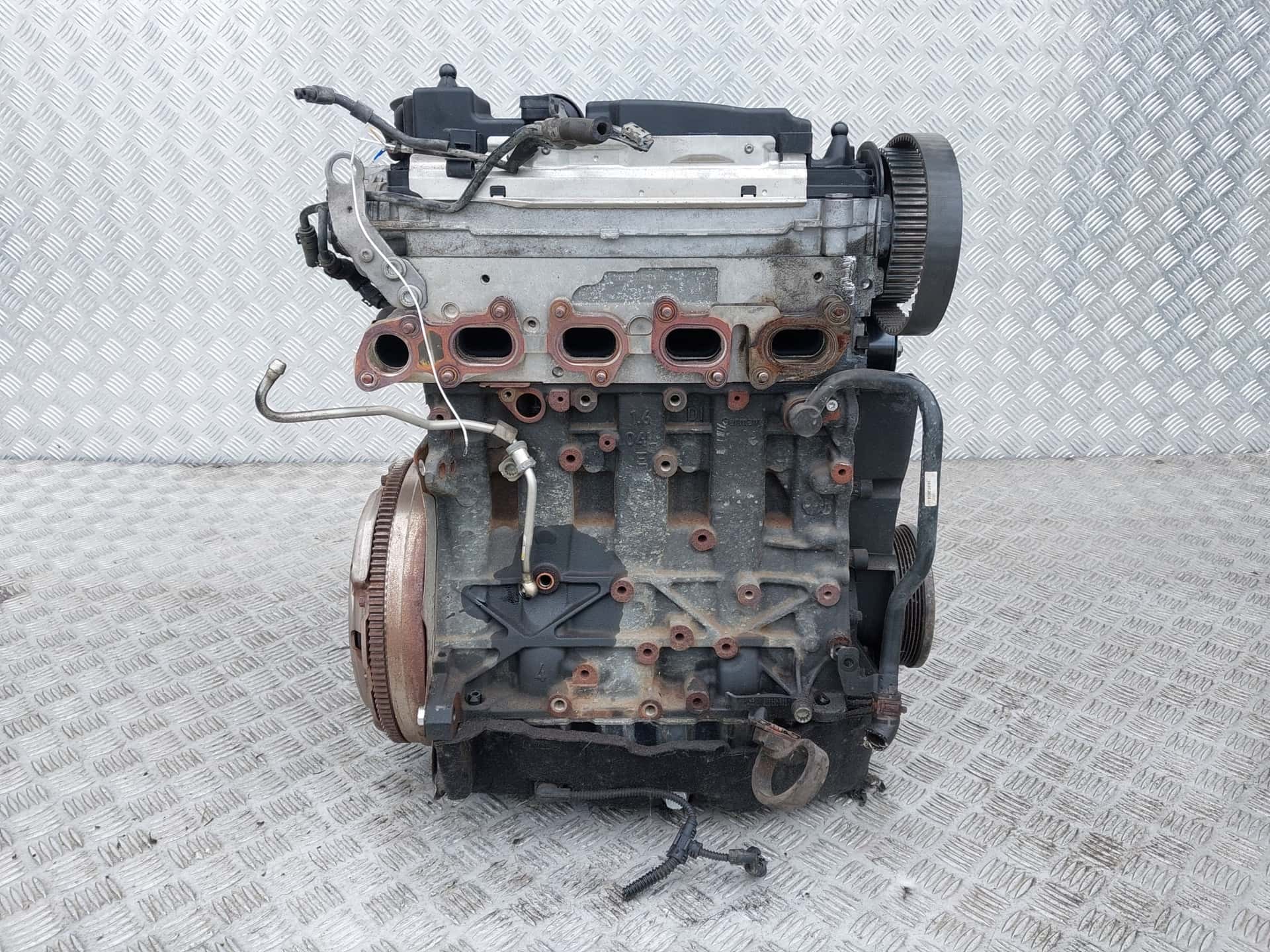 Moteur CRKA vue 2