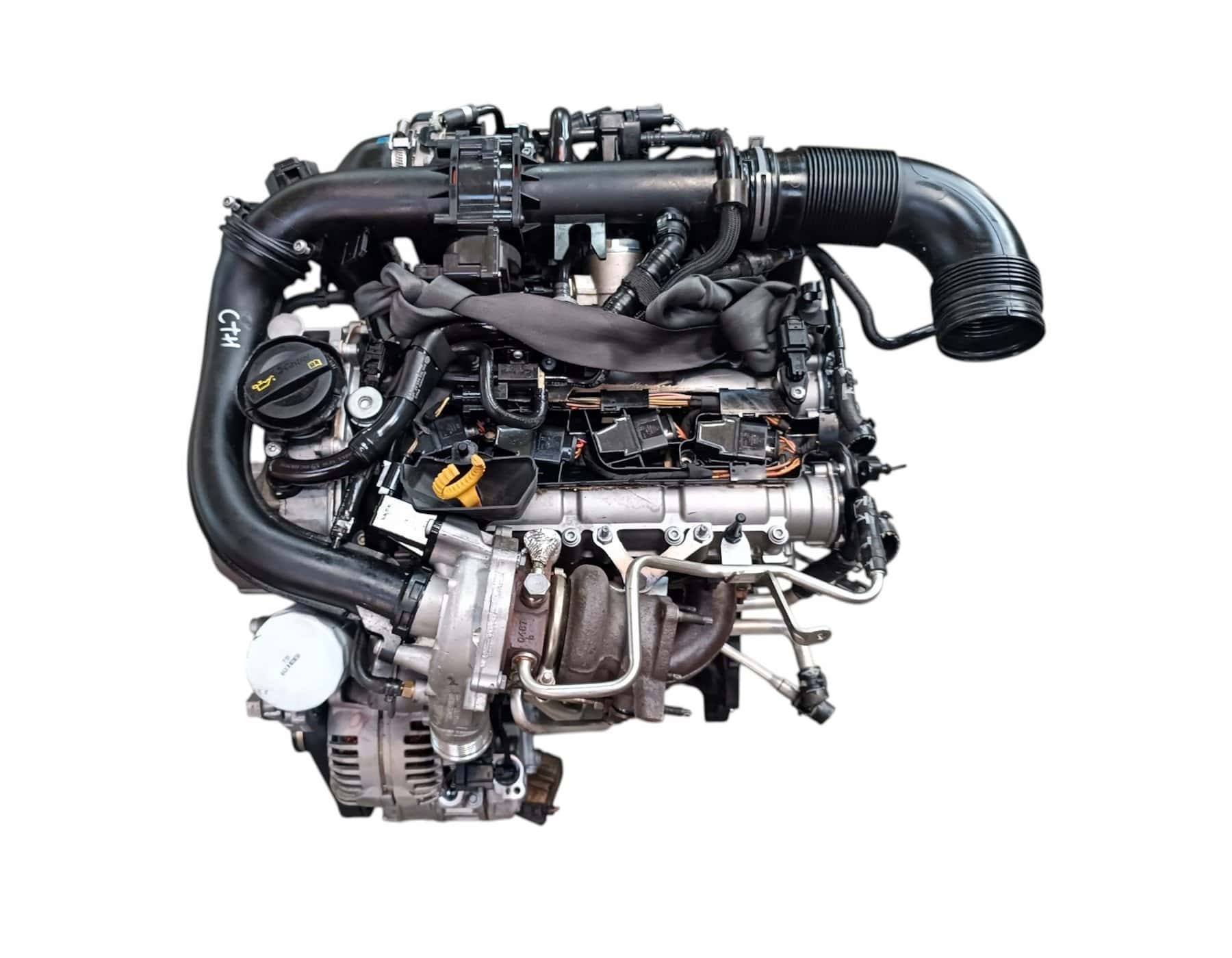 Moteur CTHD vue 2