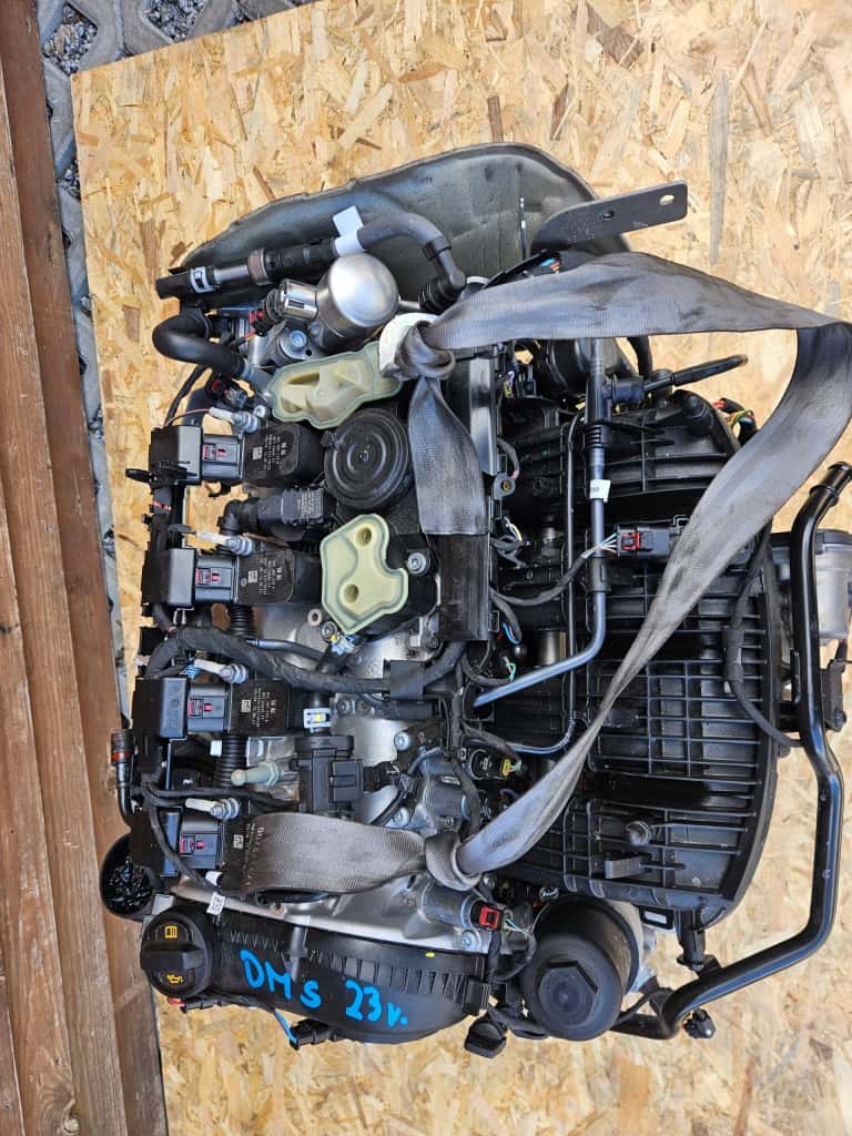 Moteur DMSA vue 5