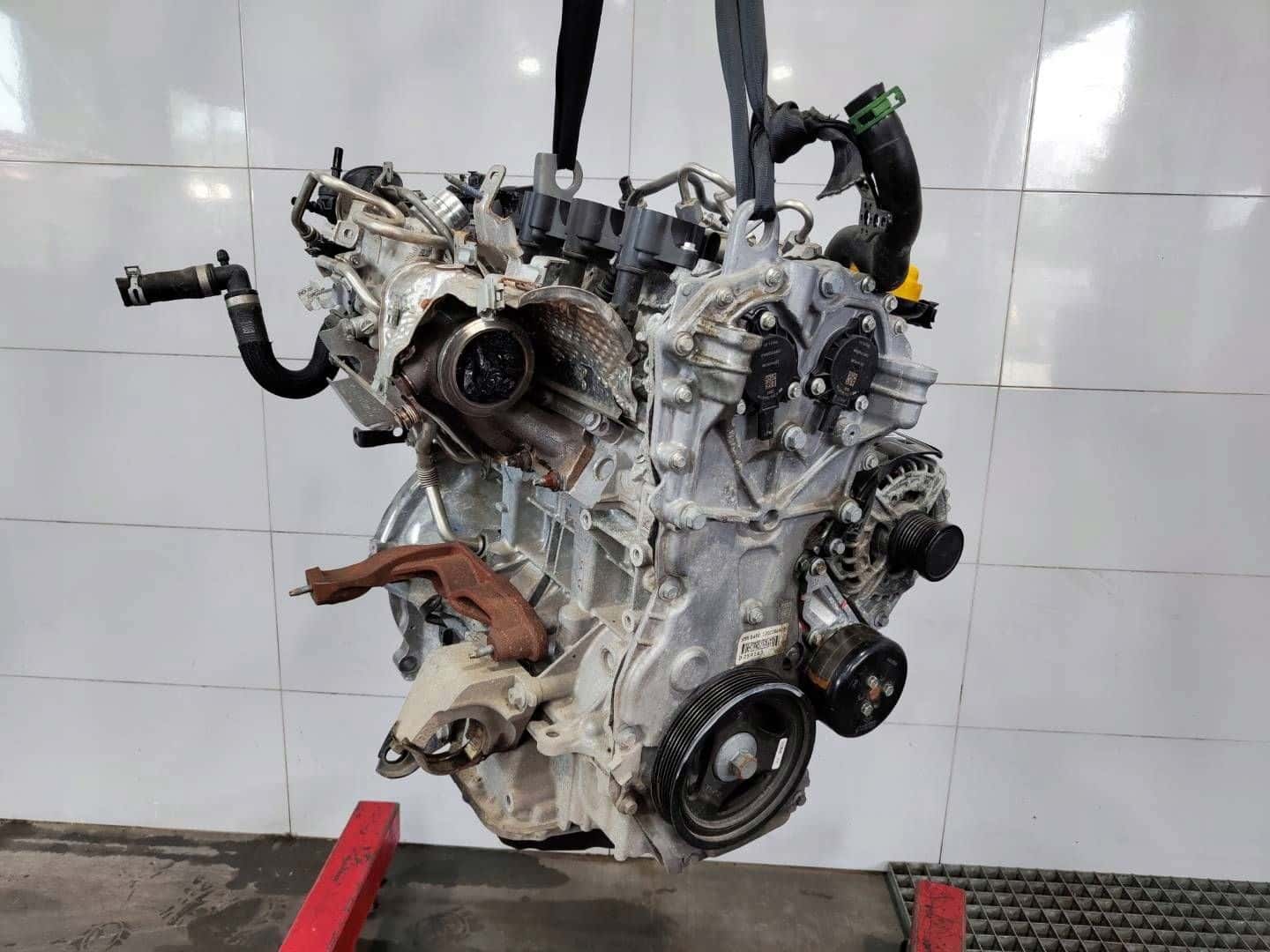 Moteur H5H 490 vue 2