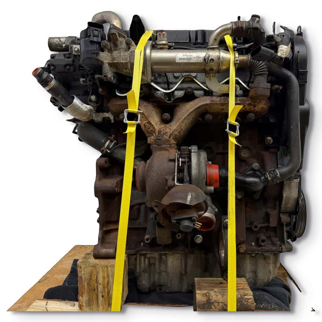 Moteur G6DG vue 3