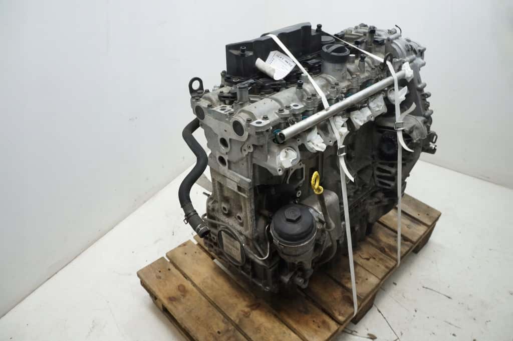 Moteur B 6324 S vue 4