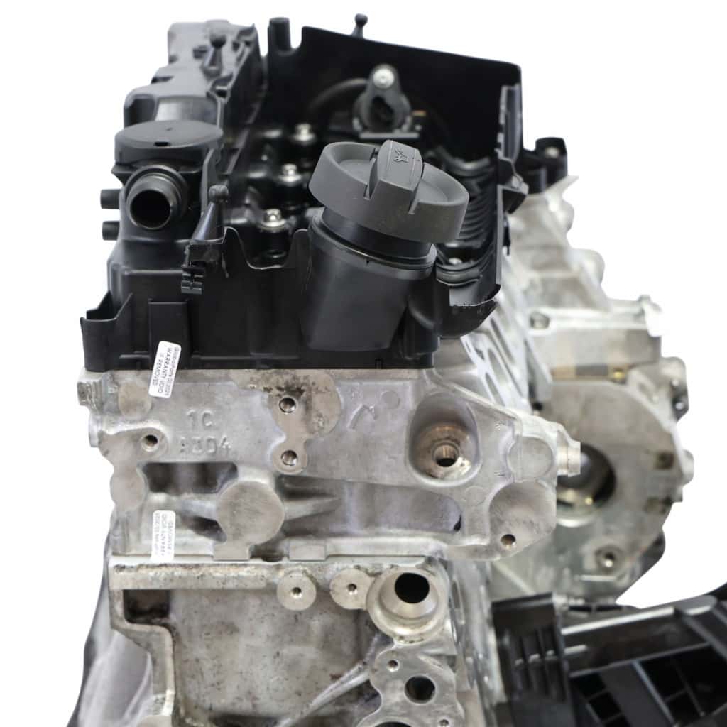 Moteur B37 D15 A vue 2