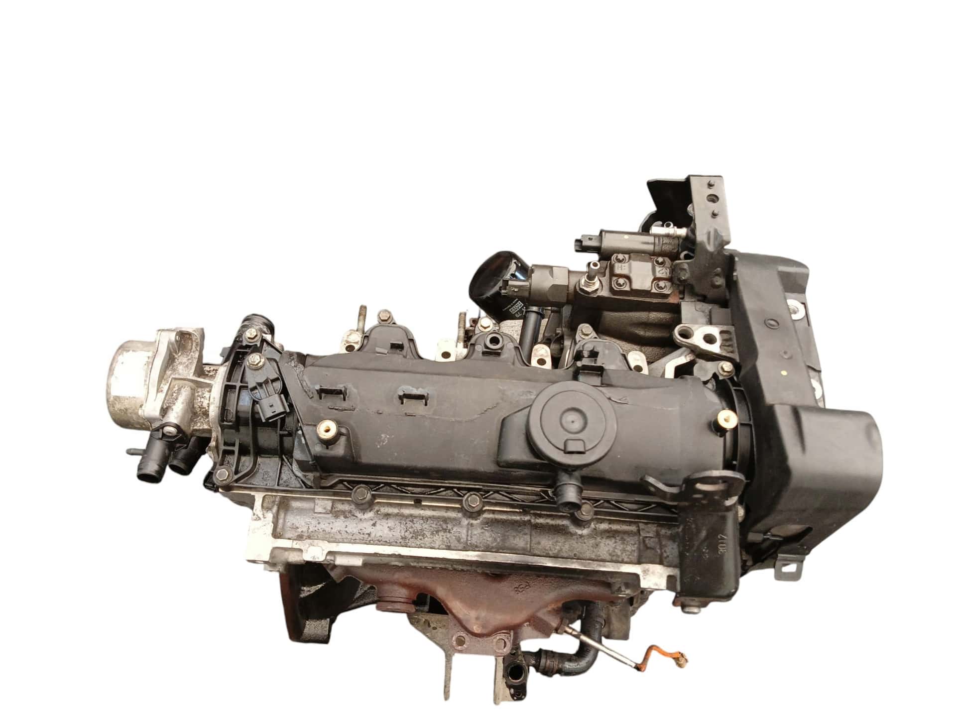 Moteur K9K 282 vue 3