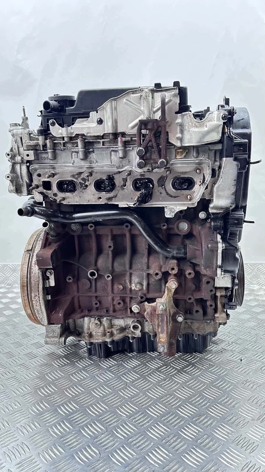 Moteur T7CL vue 12