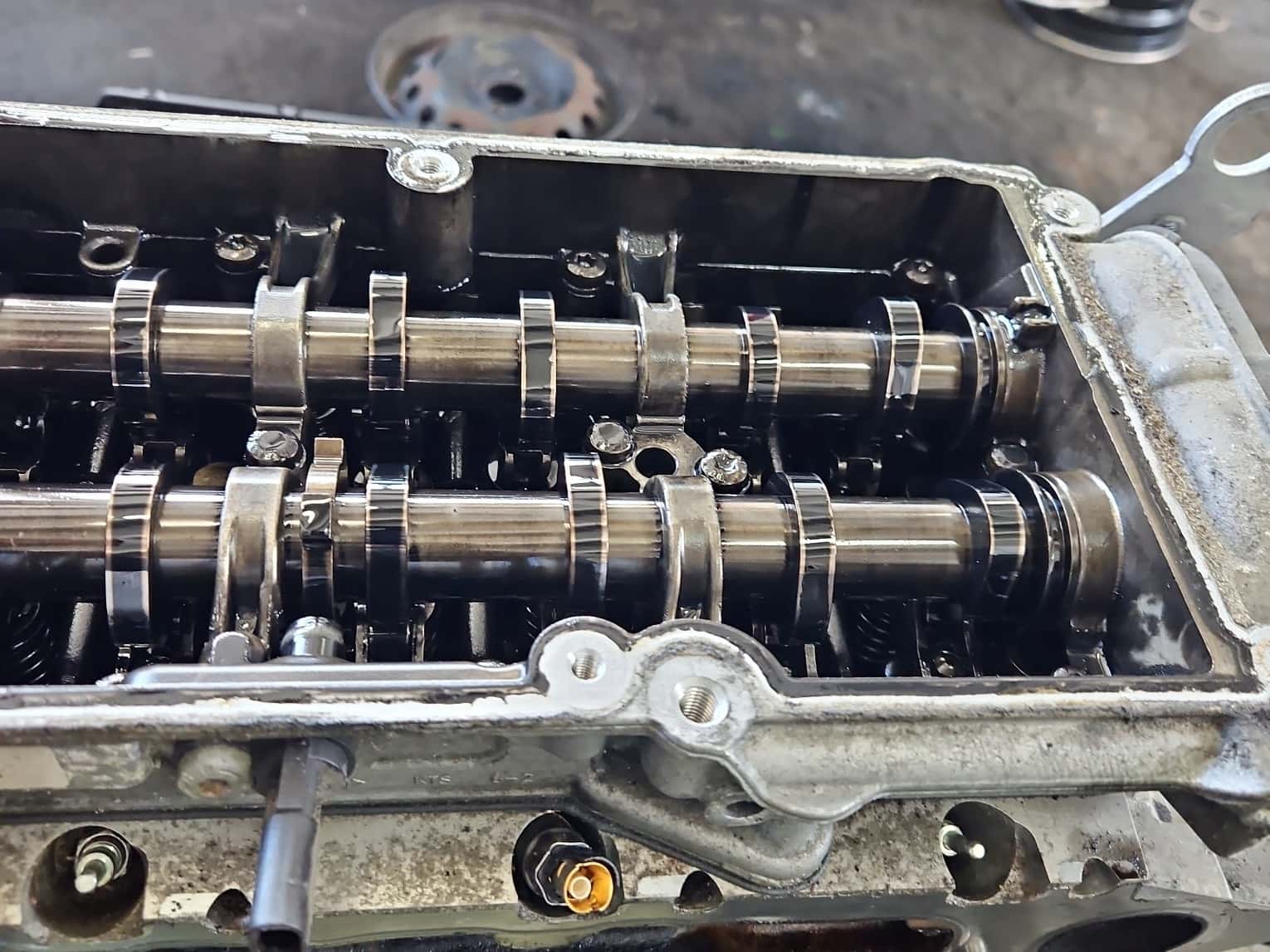 Moteur DFHA vue 5