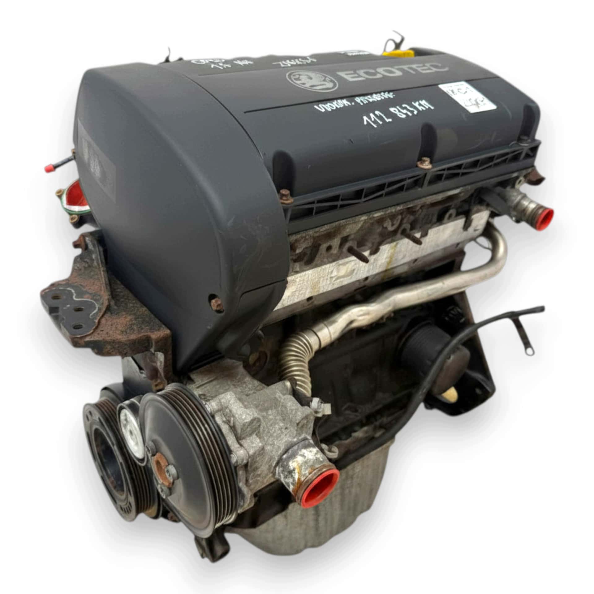 Moteur Z 16 XE1 vue 8