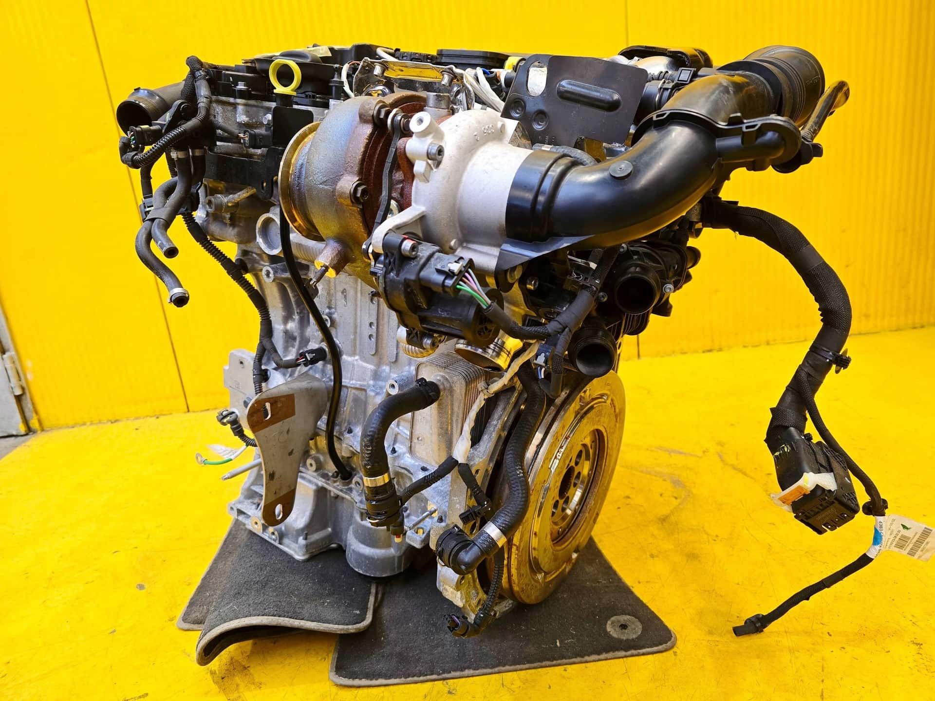 Moteur 5FX (EP6DT) vue 5