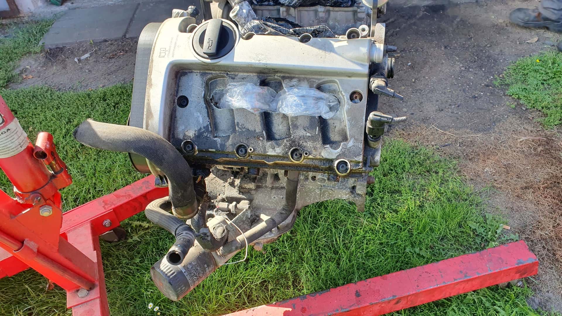 Moteur ASN vue 4