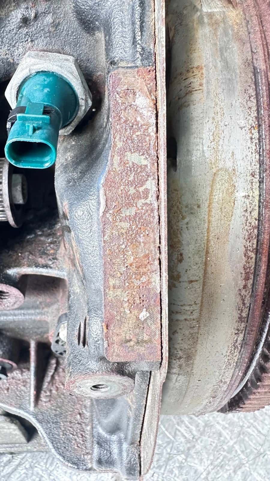 Moteur CULA vue 7