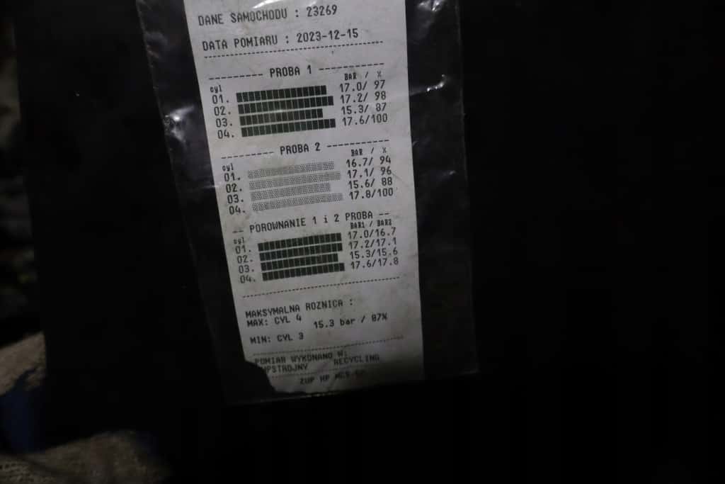 Moteur A 18 XER vue 2