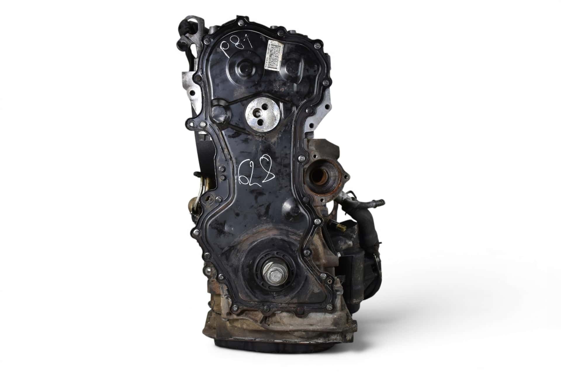 Moteur M9T 870 vue 6