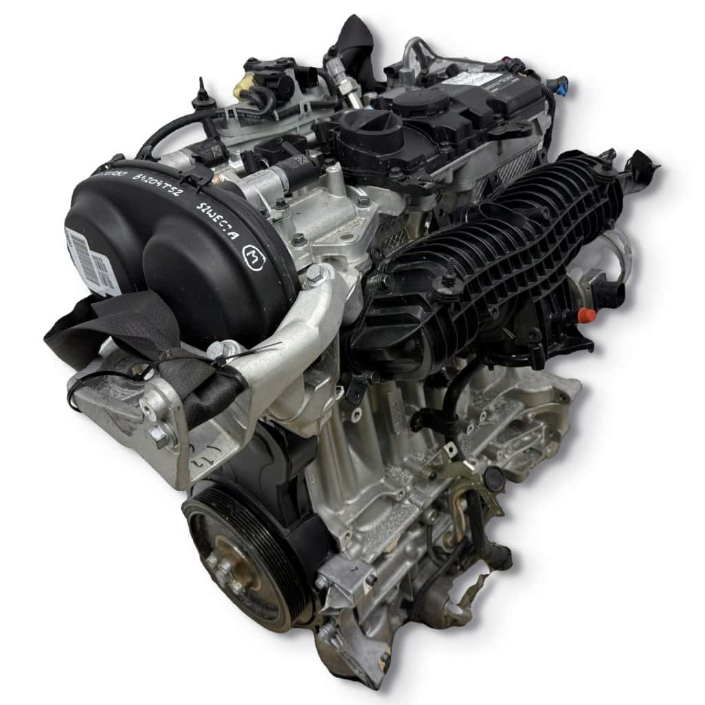 Moteur B 4204 T52 vue 5