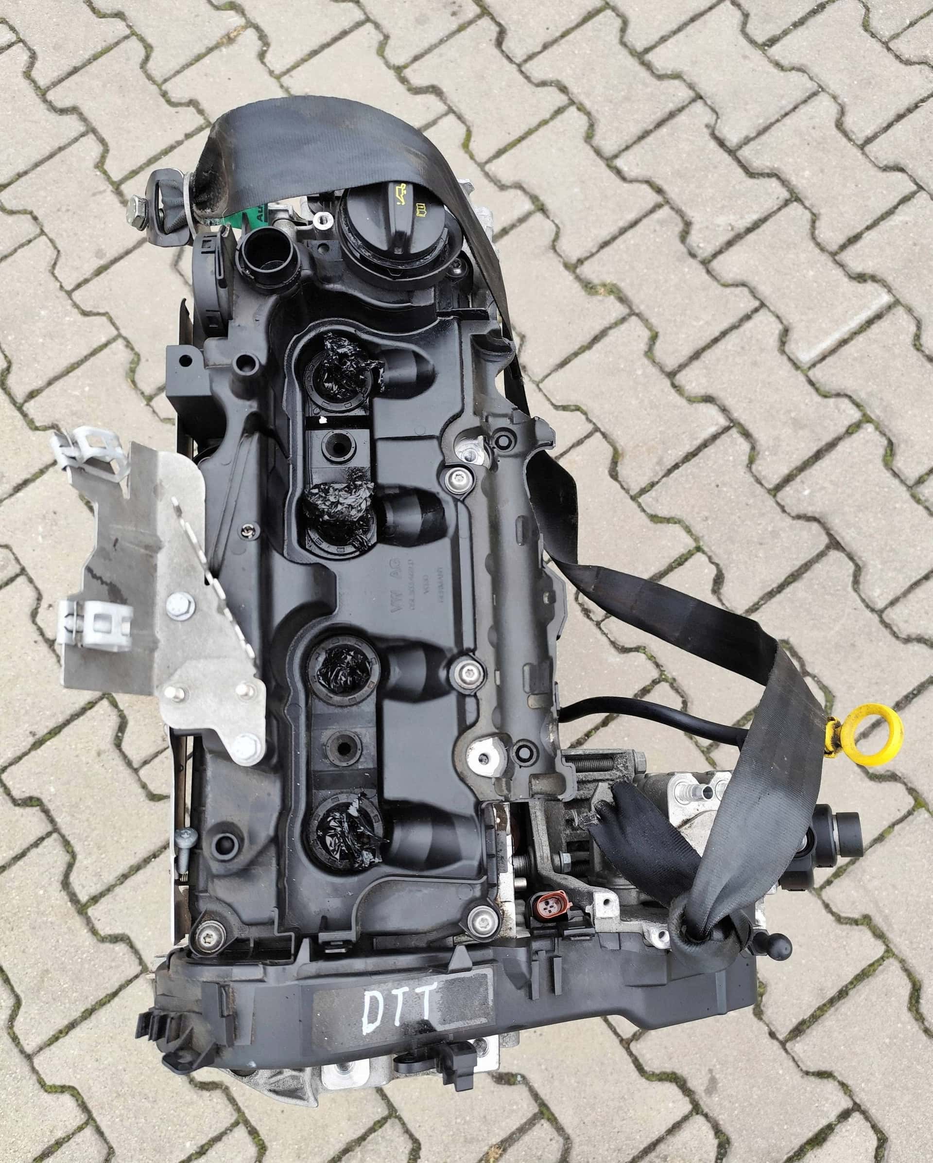Moteur DTTC vue 6