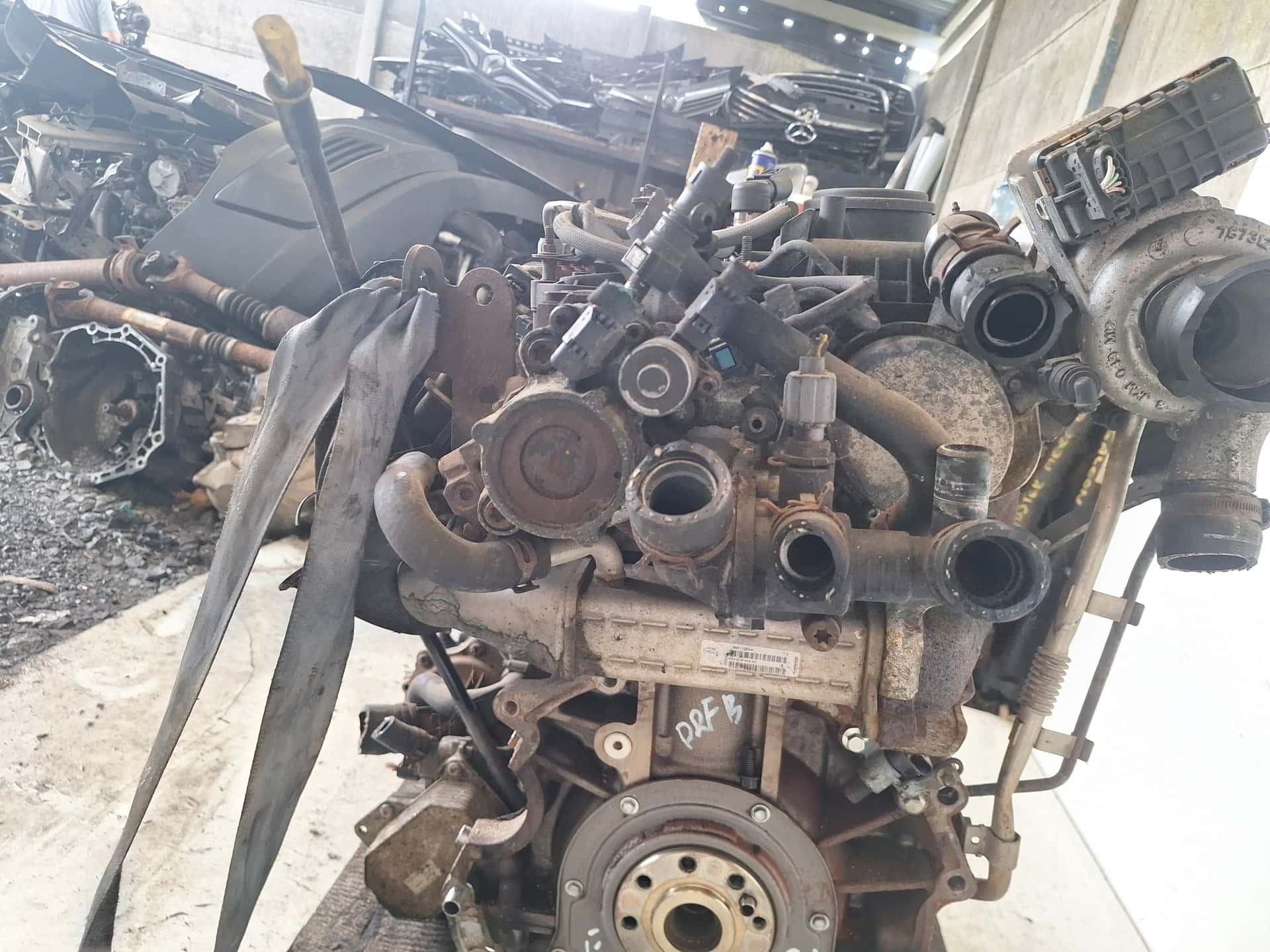 Moteur DRFB vue 5
